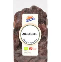Abrikoser Økologisk