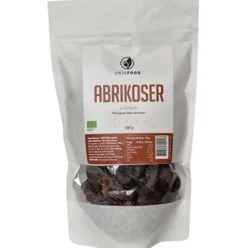 Abrikoser Økologisk