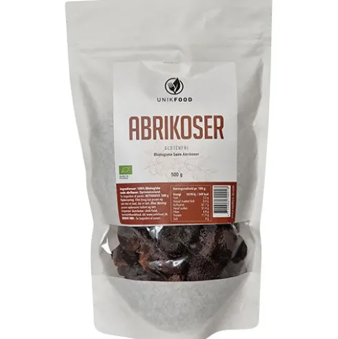 Abrikoser Økologisk