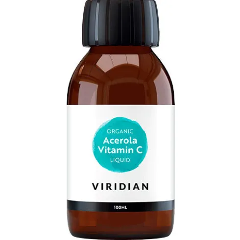 Acerola C Vitamin Flydende Økologisk