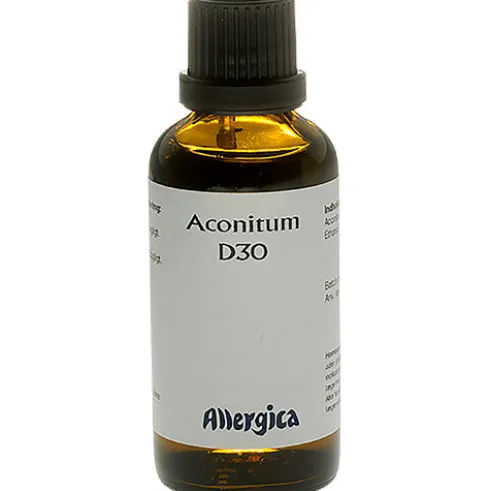 Aconitum D30