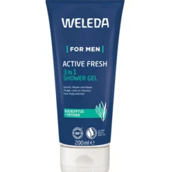 Active Fresh 3in1 Shower Gel - For Men