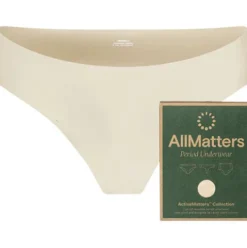 Active G-streng Beige | S