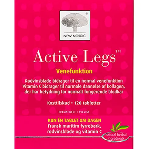 Active Legs