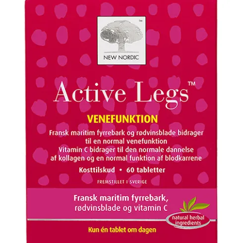 Active Legs