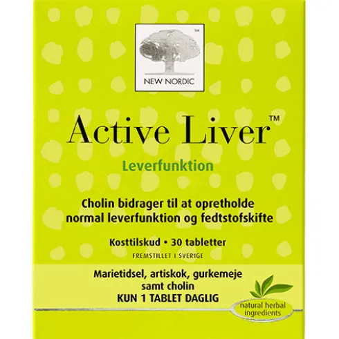 Active Liver