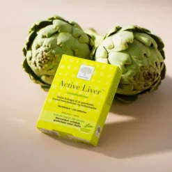 Active Liver