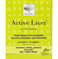 Active Liver