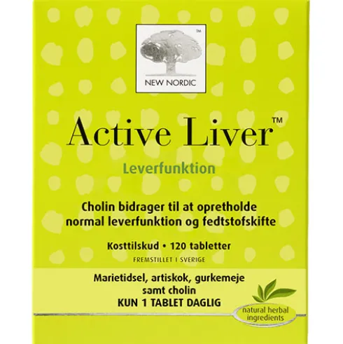 Active Liver