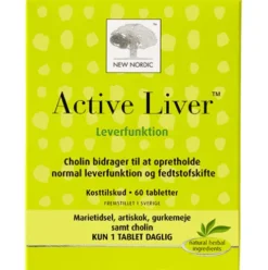Active Liver