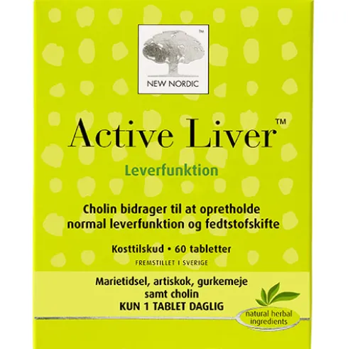 Active Liver