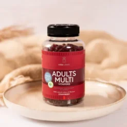 Adults Multi Strawberry