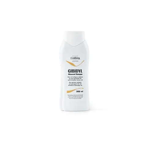 Advanced Shampoo