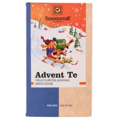 Advent te Økologisk
