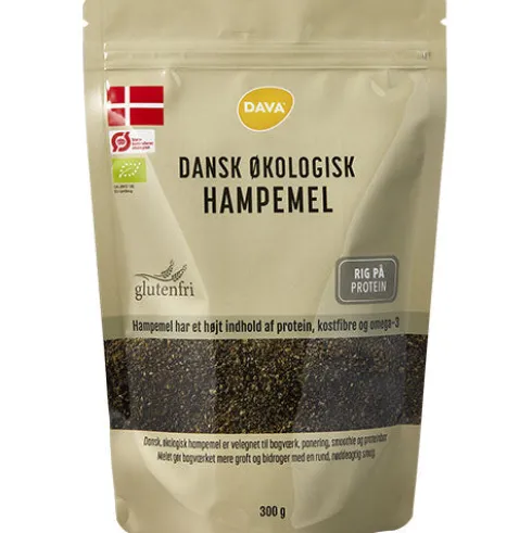 Afskallede Hampefrø