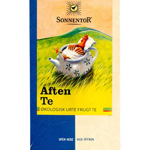 Aften Urtete I Breve Økologisk