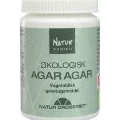 Agar Agar Økologisk