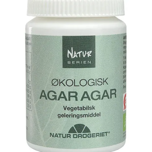 Agar Agar Økologisk