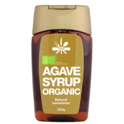Agave Sirup Raw Økologisk
