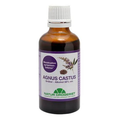 Agnus Castus Dråber