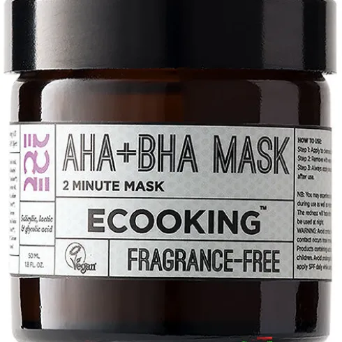 Aha+bha Mask