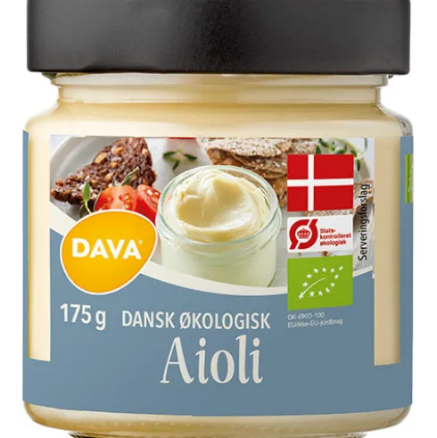 Aioli Økologisk