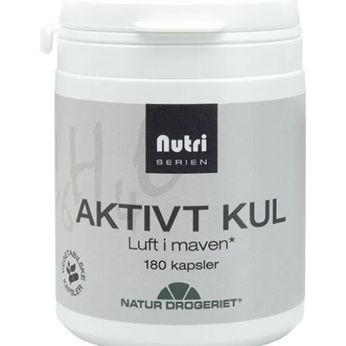 Aktivt Kul Kapsler
