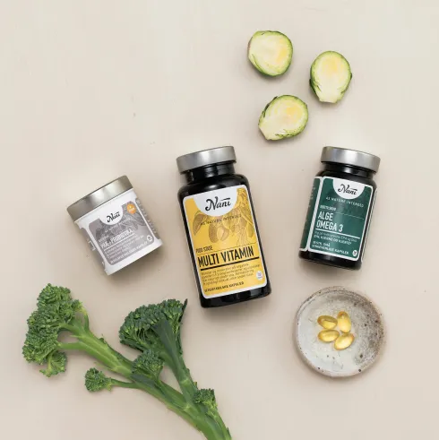 Alge Omega 3