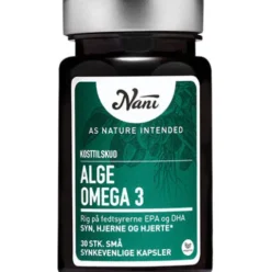 Alge Omega 3