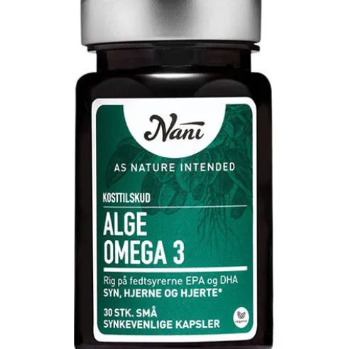 Alge Omega 3