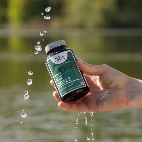 Alge Omega 3