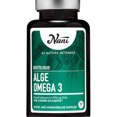 Alge Omega 3