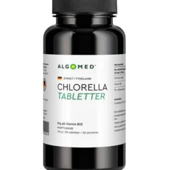 Algomed Chlorella tabletter