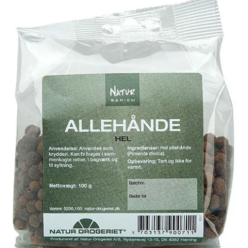 Allehånde hel