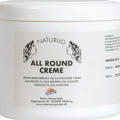 All Round Creme Universal