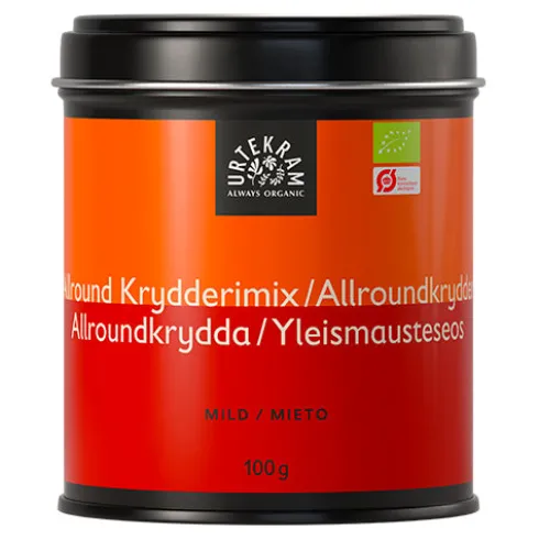 Allround Krydderi Økologisk