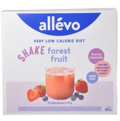 Allévo Shake VLCD | Skovbær