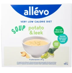 Allévo Suppe VLCD | Kartoffel/løg