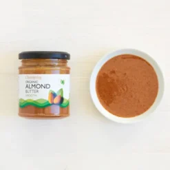 Almond Butter Økologisk | Smooth