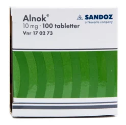 Alnok | 100 Tabl.