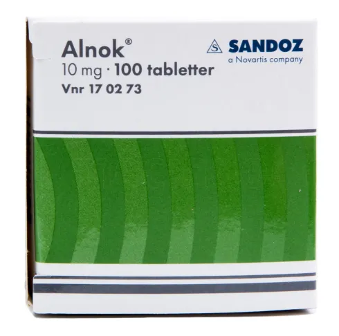 Alnok | 100 Tabl.
