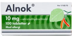 Alnok | 100 Tabl.