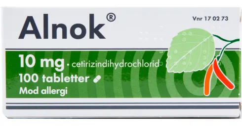 Alnok | 100 Tabl.