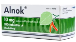 Alnok | 100 Tabl.