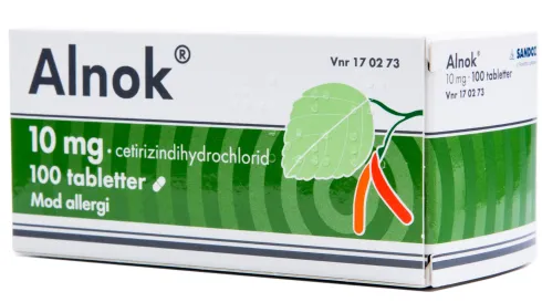 Alnok | 100 Tabl.