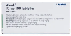 Alnok | 100 Tabl.