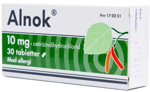 Alnok | 30 Tabl.