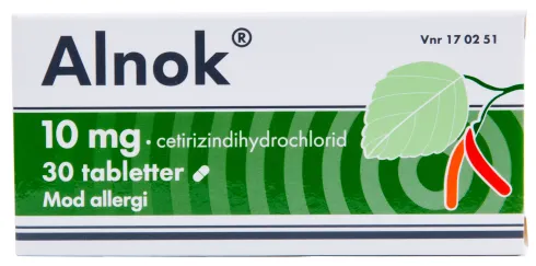 Alnok | 30 Tabl.