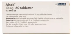 Alnok | 60 Tabl.