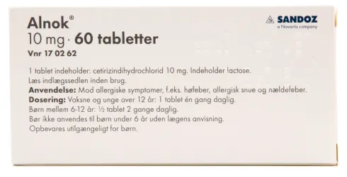 Alnok | 60 Tabl.